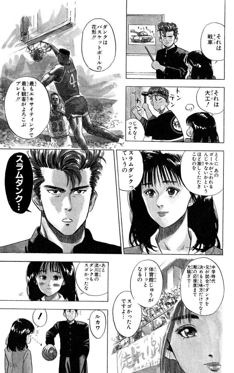 スラムダンク 新装版 - 第1話: スラムダンク 新装版 (Raw – Free) 【第1話】
 読む - Page 22