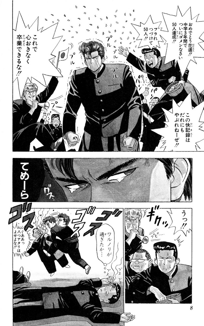 スラムダンク 新装版 - 第1話: スラムダンク 新装版 (Raw – Free) 【第1話】
 読む - Page 4