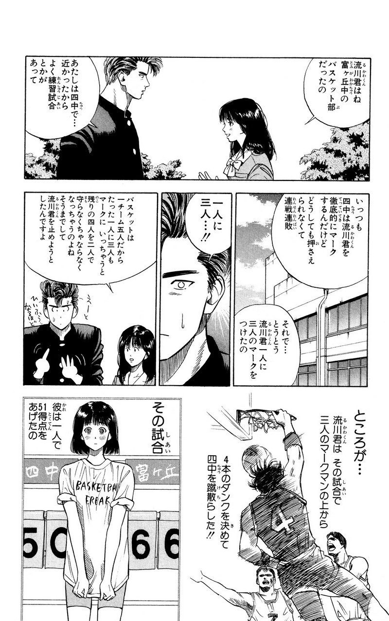 スラムダンク 新装版 - 第2話: スラムダンク 新装版 (Raw – Free) 【第2話】
 読む - Page 10