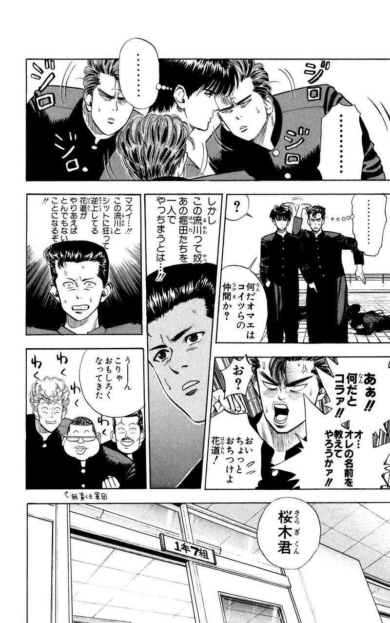 スラムダンク 新装版 - 第3話: スラムダンク 新装版 (Raw – Free) 【第3話】
 読む - Page 8