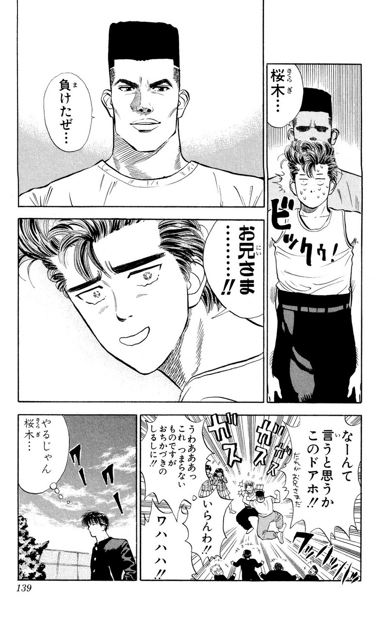 スラムダンク 新装版 - 第6話: スラムダンク 新装版 (Raw – Free) 【第6話】
 読む - Page 21