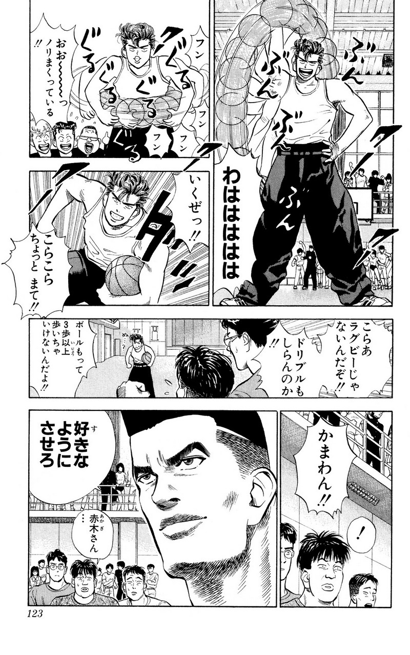 スラムダンク 新装版 - 第6話: スラムダンク 新装版 (Raw – Free) 【第6話】
 読む - Page 5
