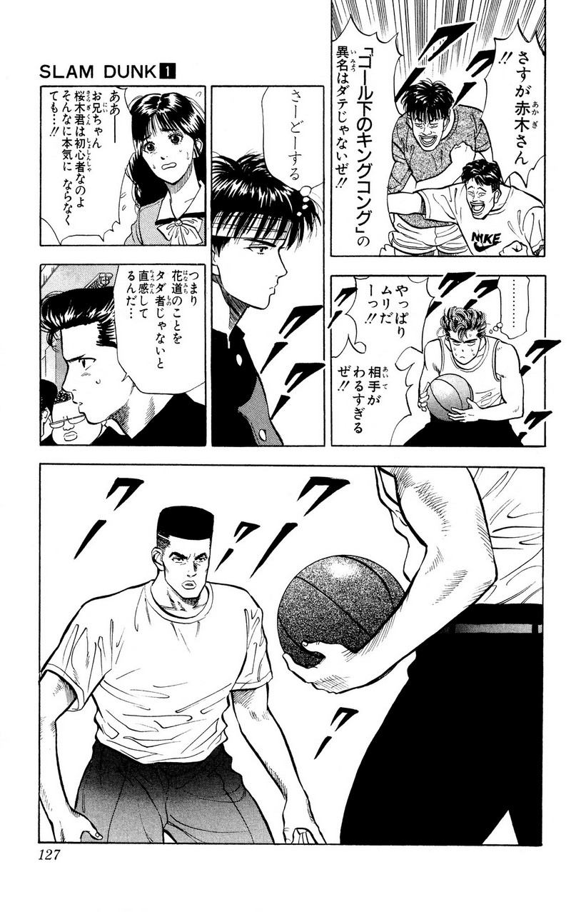 スラムダンク 新装版 - 第6話: スラムダンク 新装版 (Raw – Free) 【第6話】
 読む - Page 9