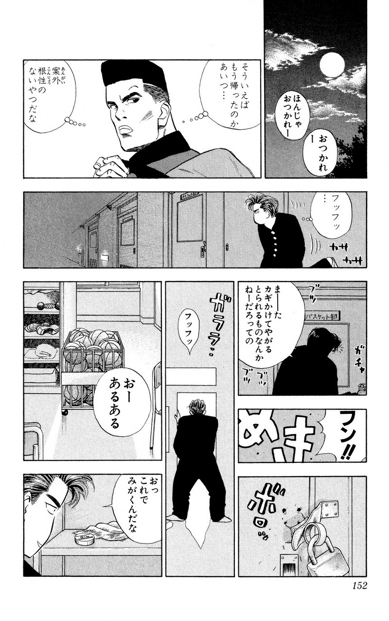 スラムダンク 新装版 - 第7話: スラムダンク 新装版 (Raw – Free) 【第7話】
 読む - Page 13