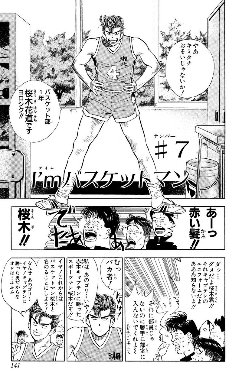 スラムダンク 新装版 - 第7話: スラムダンク 新装版 (Raw – Free) 【第7話】
 読む - Page 2
