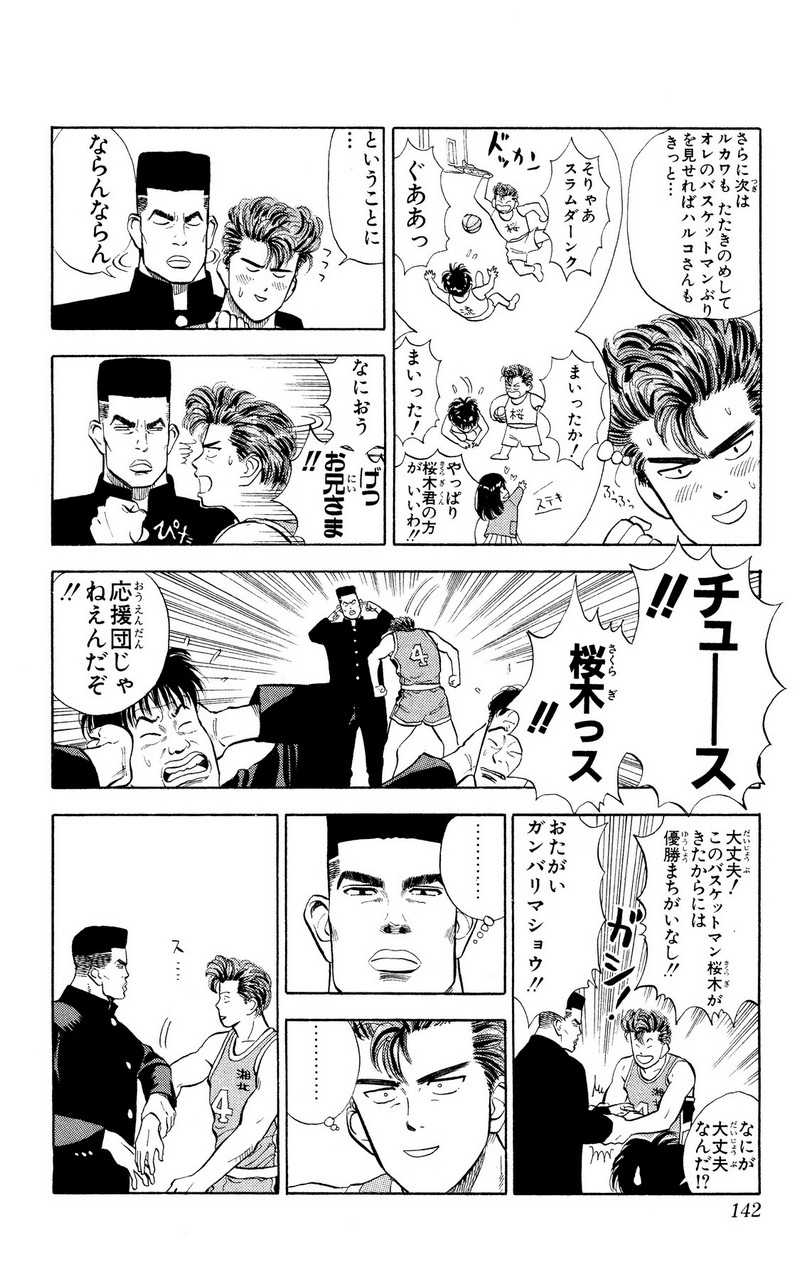 スラムダンク 新装版 - 第7話: スラムダンク 新装版 (Raw – Free) 【第7話】
 読む - Page 3