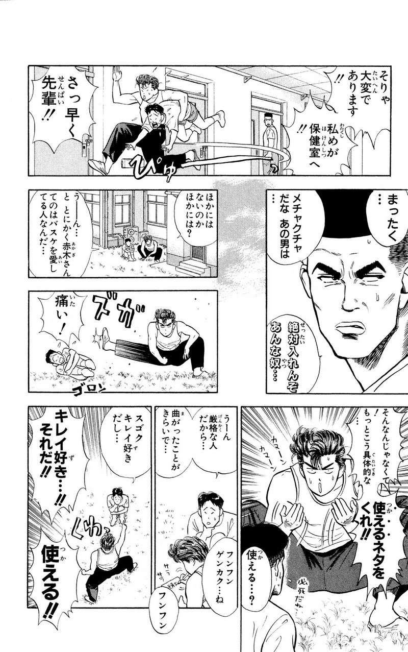 スラムダンク 新装版 - 第7話: スラムダンク 新装版 (Raw – Free) 【第7話】
 読む - Page 7