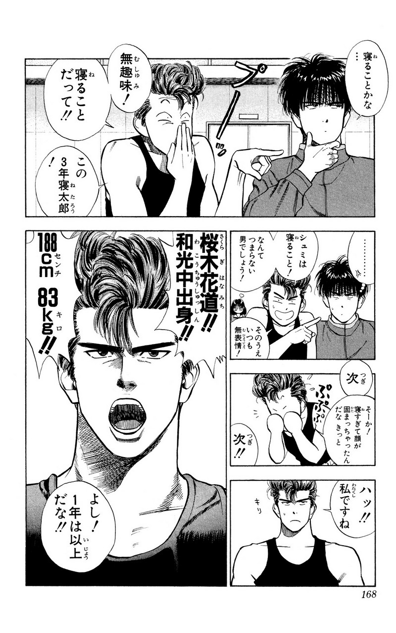 スラムダンク 新装版 - 第8話: スラムダンク 新装版 (Raw – Free) 【第8話】
 読む - Page 10