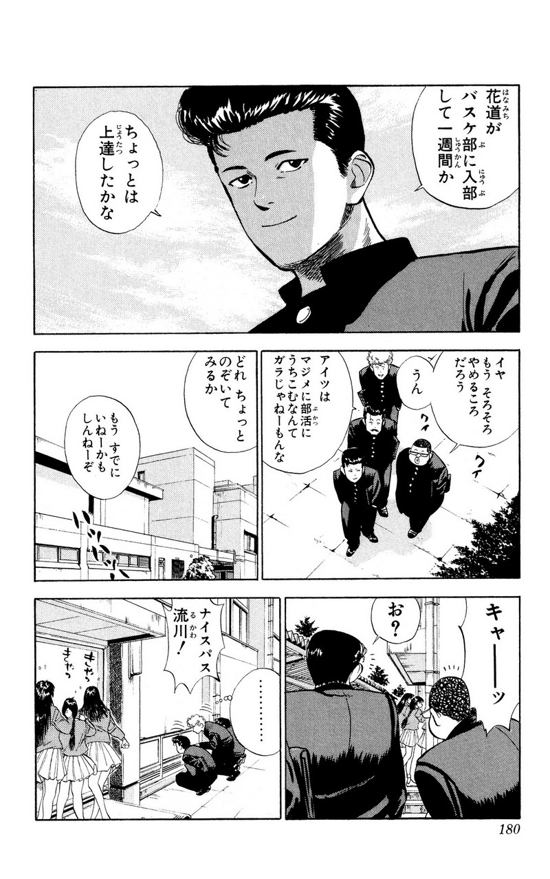 スラムダンク 新装版 - 第9話: スラムダンク 新装版 (Raw – Free) 【第9話】
 読む - Page 3