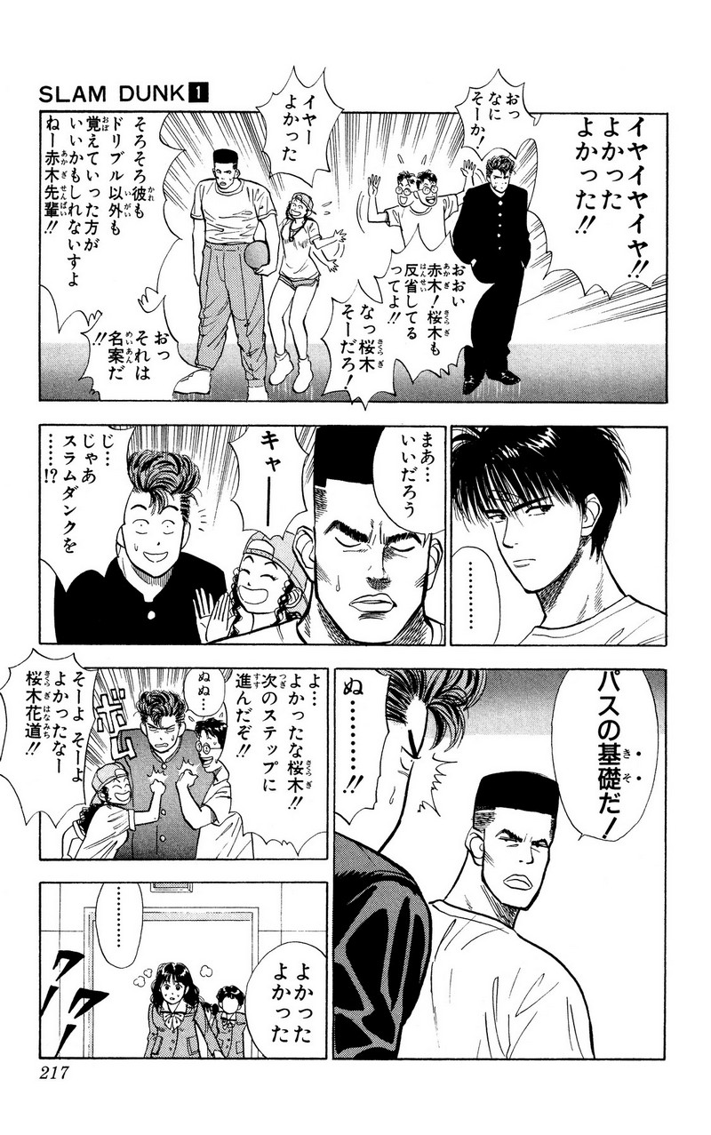 スラムダンク 新装版 - 第10話: スラムダンク 新装版 (Raw – Free) 【第10話】
 読む - Page 19