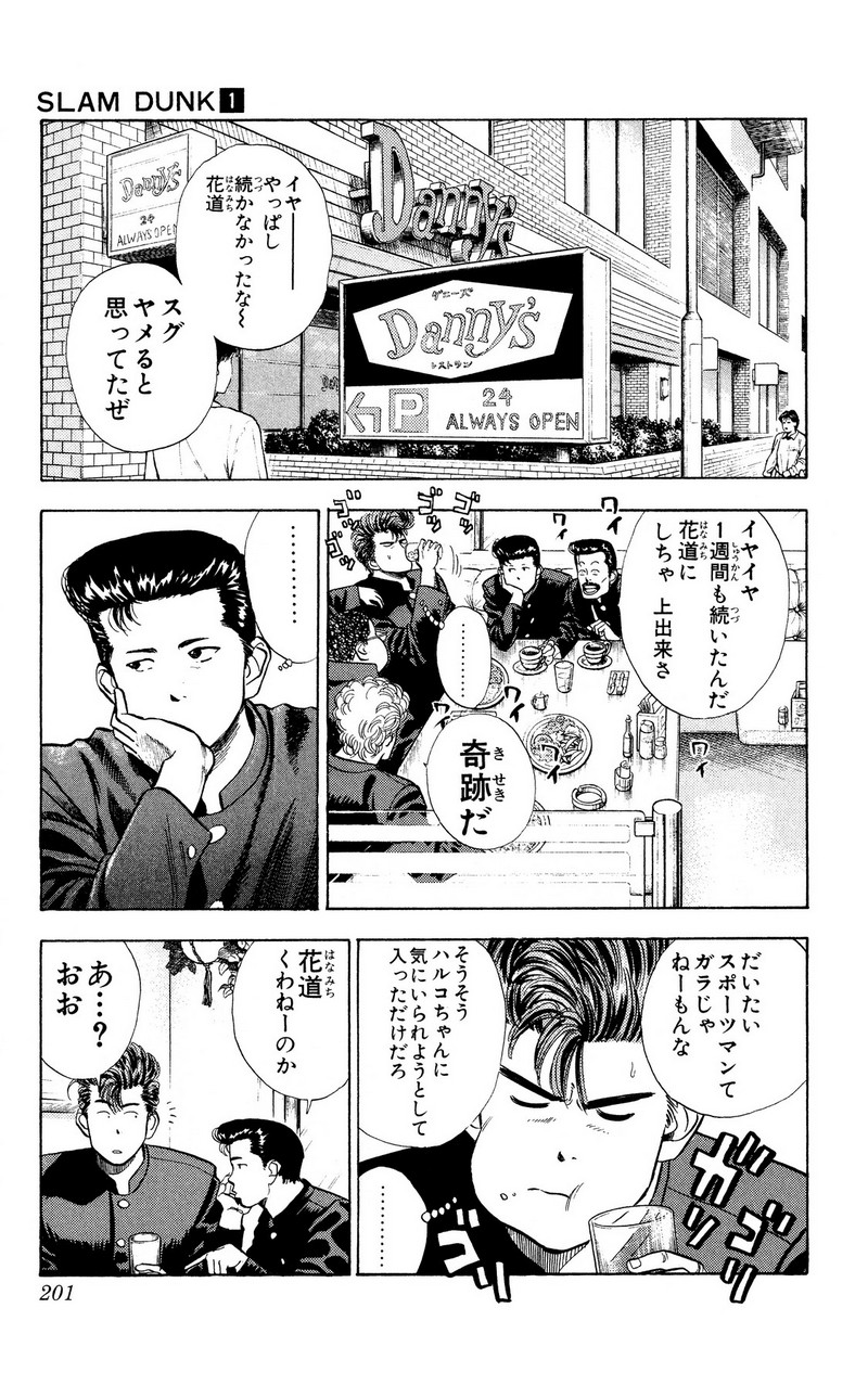 スラムダンク 新装版 - 第10話: スラムダンク 新装版 (Raw – Free) 【第10話】
 読む - Page 3