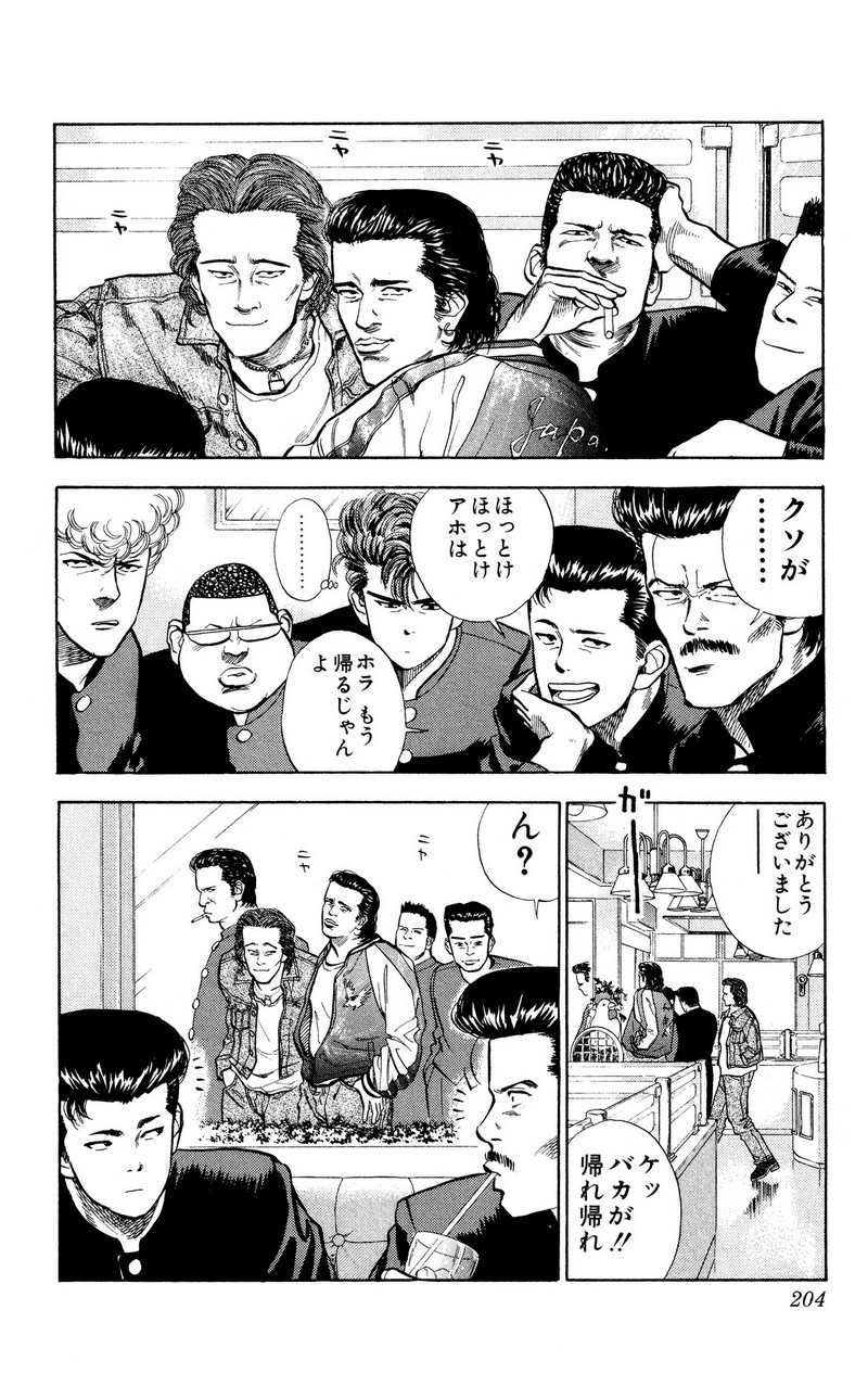 スラムダンク 新装版 - 第10話: スラムダンク 新装版 (Raw – Free) 【第10話】
 読む - Page 6