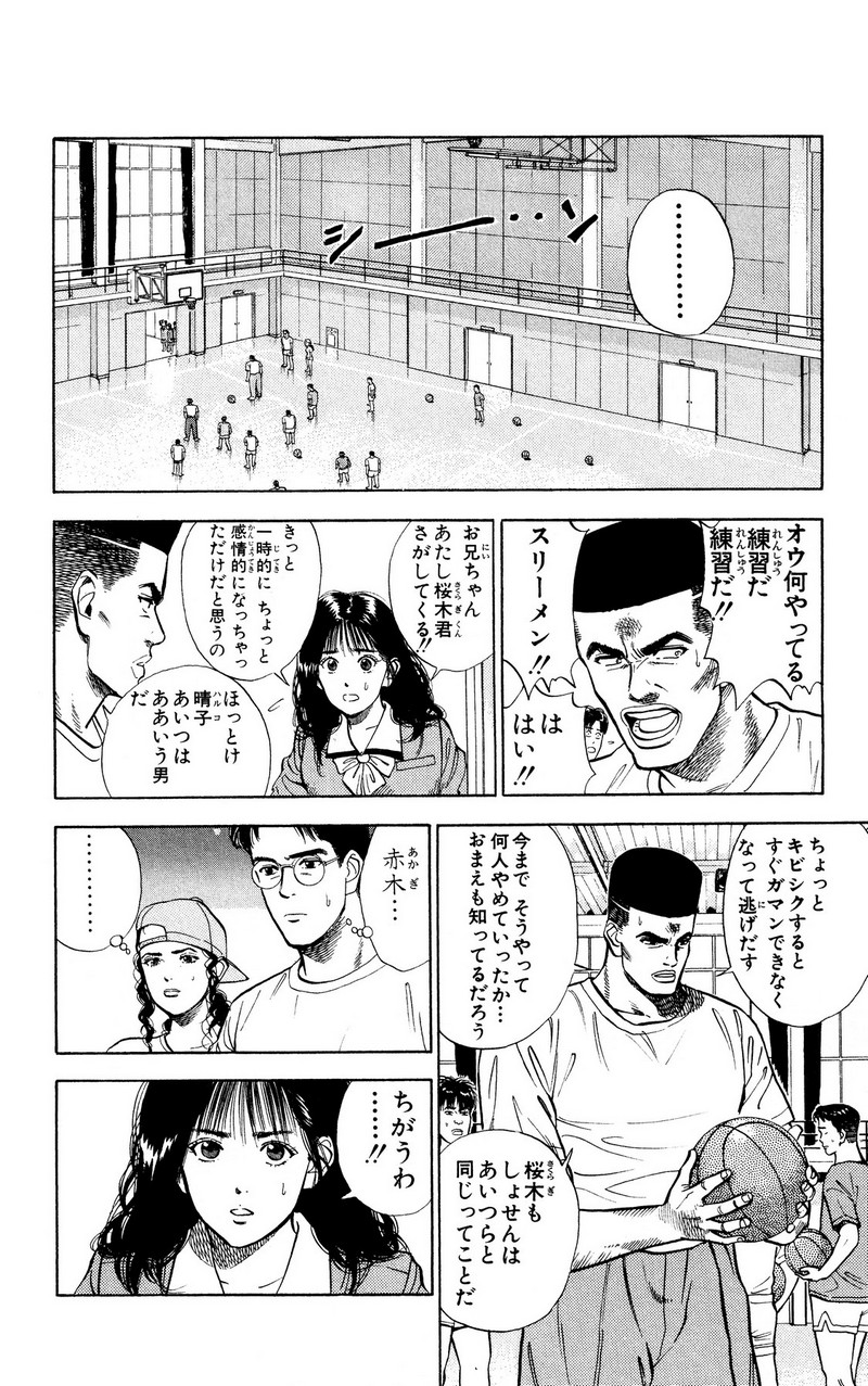 スラムダンク 新装版 - 第10話: スラムダンク 新装版 (Raw – Free) 【第10話】
 読む - Page 8