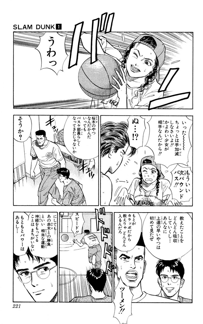 スラムダンク 新装版 - 第11話: スラムダンク 新装版 (Raw – Free) 【第11話】
 読む - Page 2