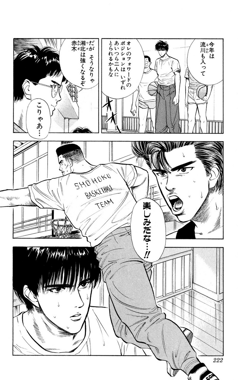 スラムダンク 新装版 - 第11話: スラムダンク 新装版 (Raw – Free) 【第11話】
 読む - Page 3