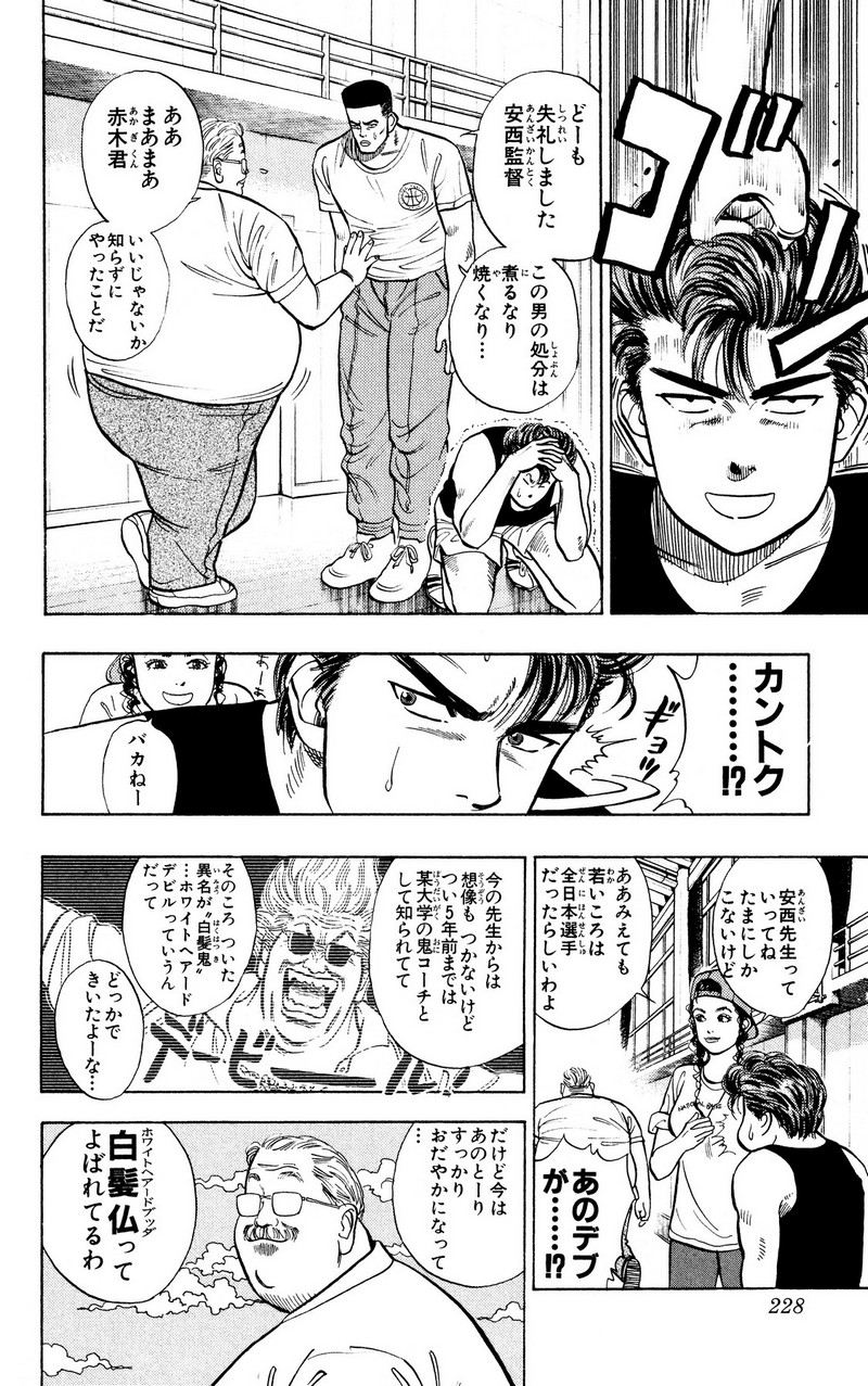 スラムダンク 新装版 - 第11話: スラムダンク 新装版 (Raw – Free) 【第11話】
 読む - Page 9