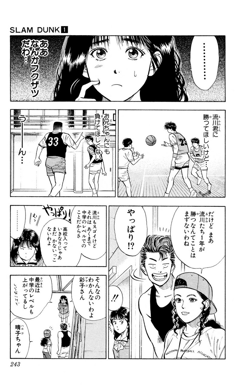 スラムダンク 新装版 - 第12話: スラムダンク 新装版 (Raw – Free) 【第12話】
 読む - Page 7