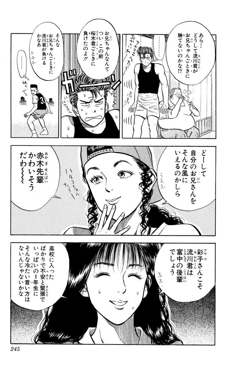 スラムダンク 新装版 - 第12話: スラムダンク 新装版 (Raw – Free) 【第12話】
 読む - Page 9