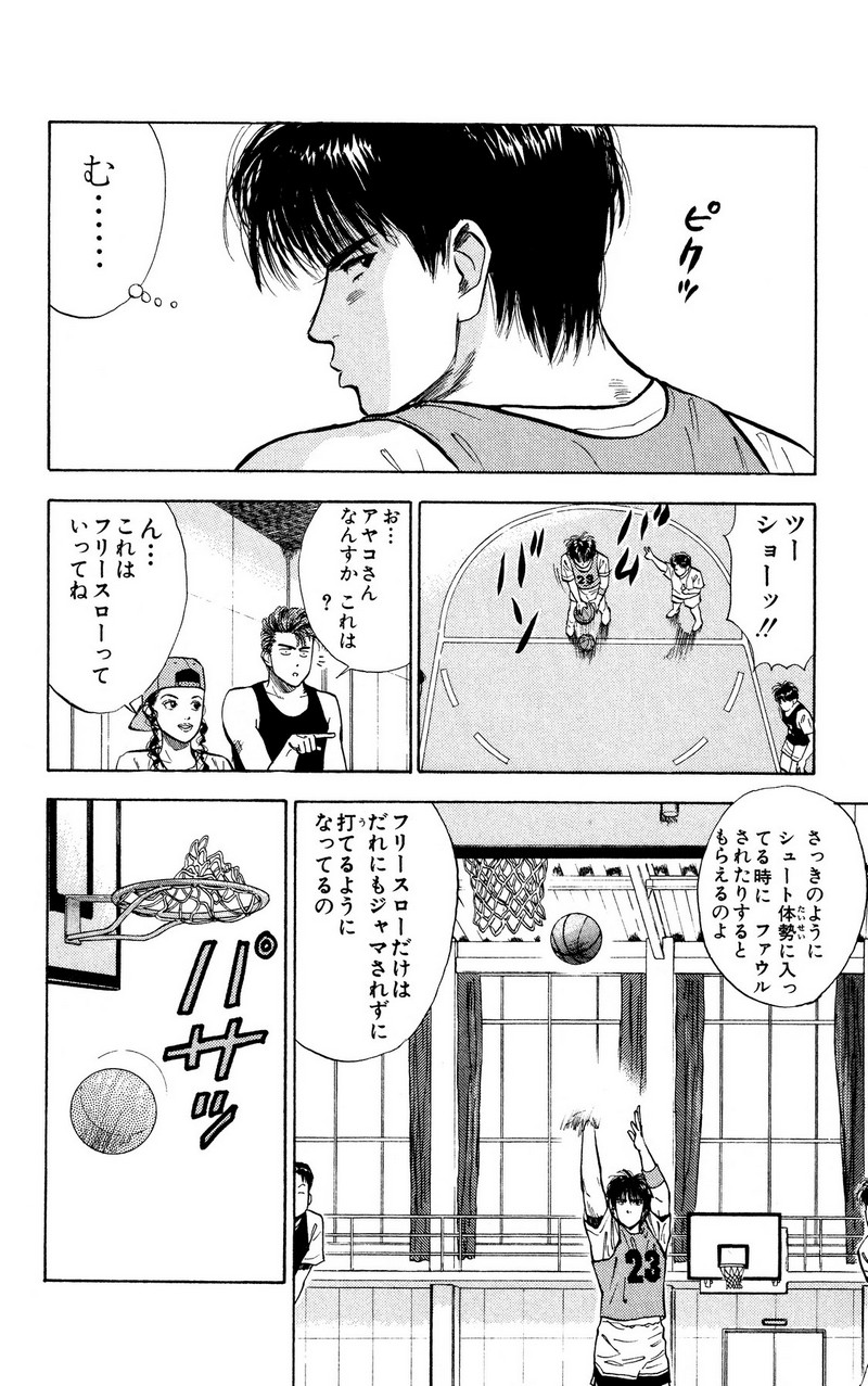 スラムダンク 新装版 - 第13話: スラムダンク 新装版 (Raw – Free) 【第13話】
 読む - Page 6