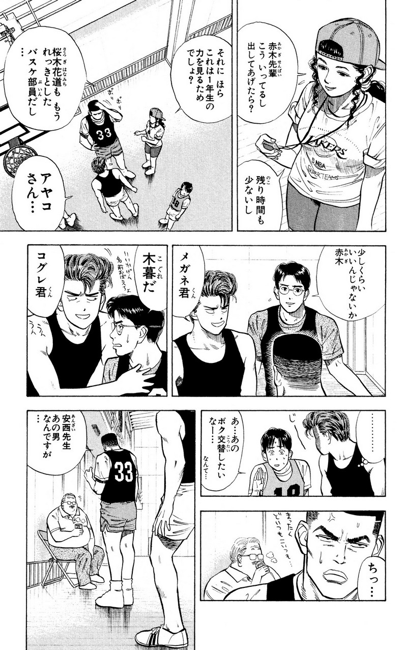 スラムダンク 新装版 - 第14話: スラムダンク 新装版 (Raw – Free) 【第14話】
 読む - Page 5