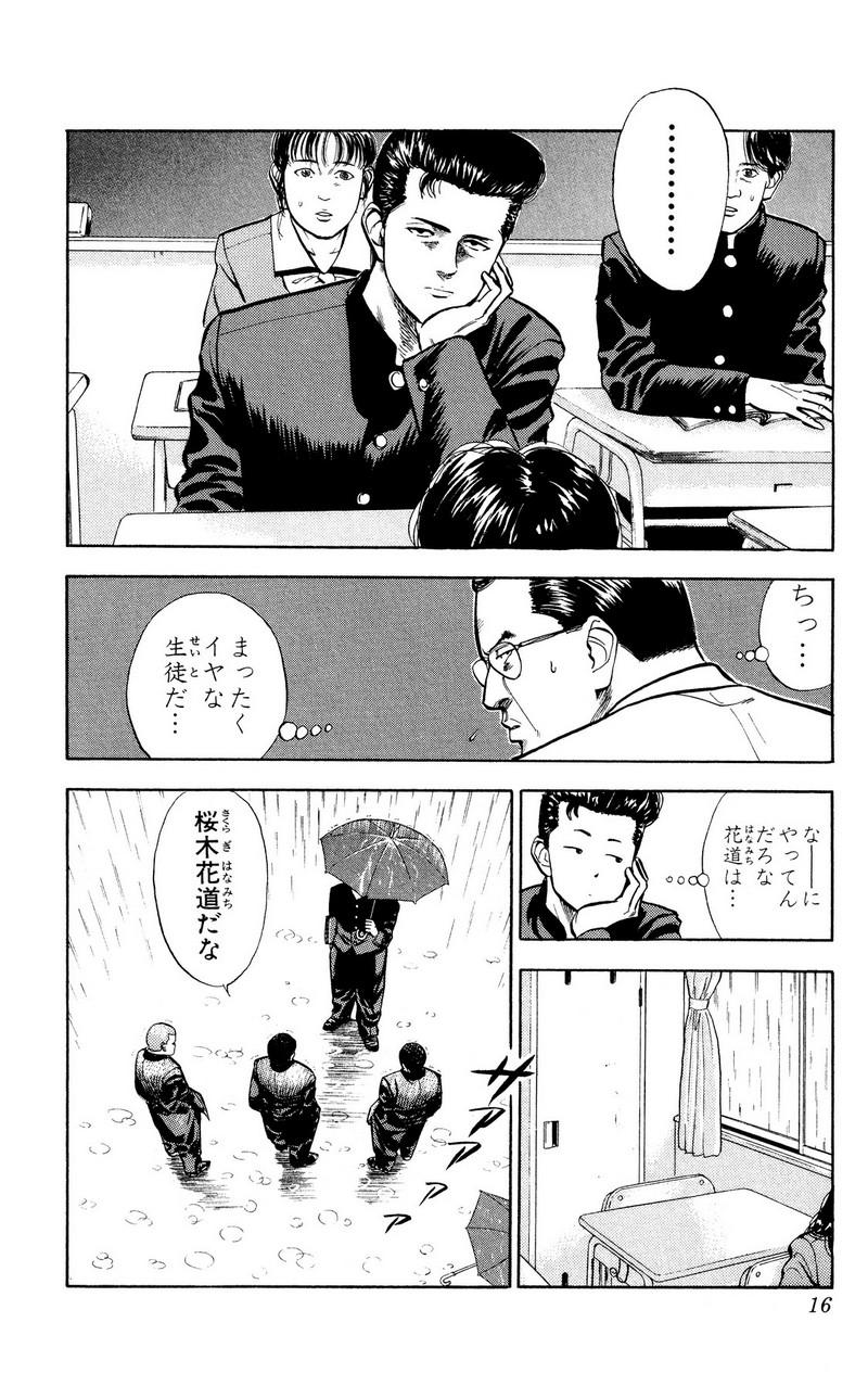 スラムダンク 新装版 - 第15話: スラムダンク 新装版 (Raw – Free) 【第15話】
 読む - Page 10