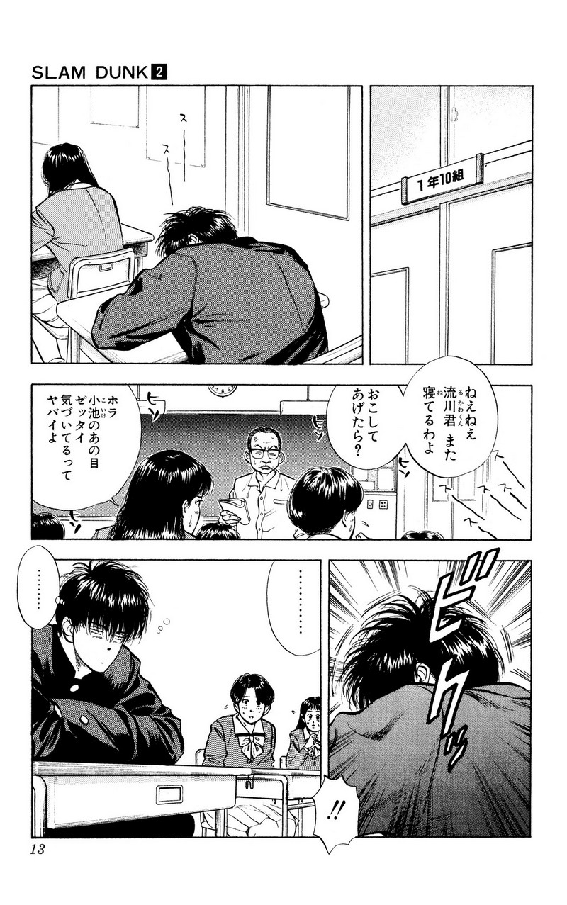 スラムダンク 新装版 - 第15話: スラムダンク 新装版 (Raw – Free) 【第15話】
 読む - Page 7