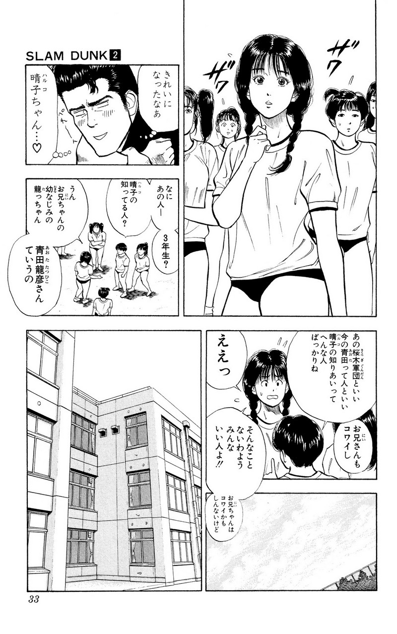スラムダンク 新装版 - 第16話: スラムダンク 新装版 (Raw – Free) 【第16話】
 読む - Page 7