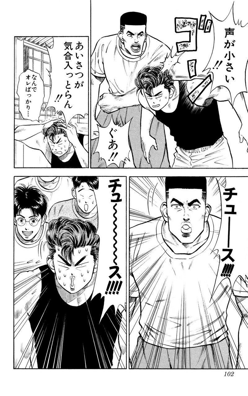 スラムダンク 新装版 - 第19話: スラムダンク 新装版 (Raw – Free) 【第19話】
 読む - Page 8