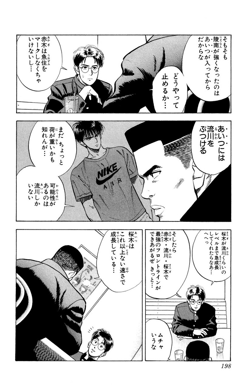 スラムダンク 新装版 - 第23話: スラムダンク 新装版 (Raw – Free) 【第23話】
 読む - Page 18