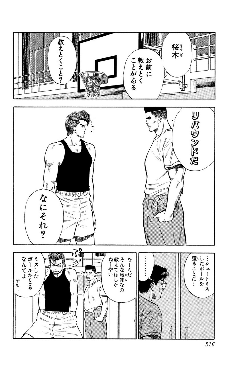 スラムダンク 新装版 - 第24話: スラムダンク 新装版 (Raw – Free) 【第24話】
 読む - Page 13