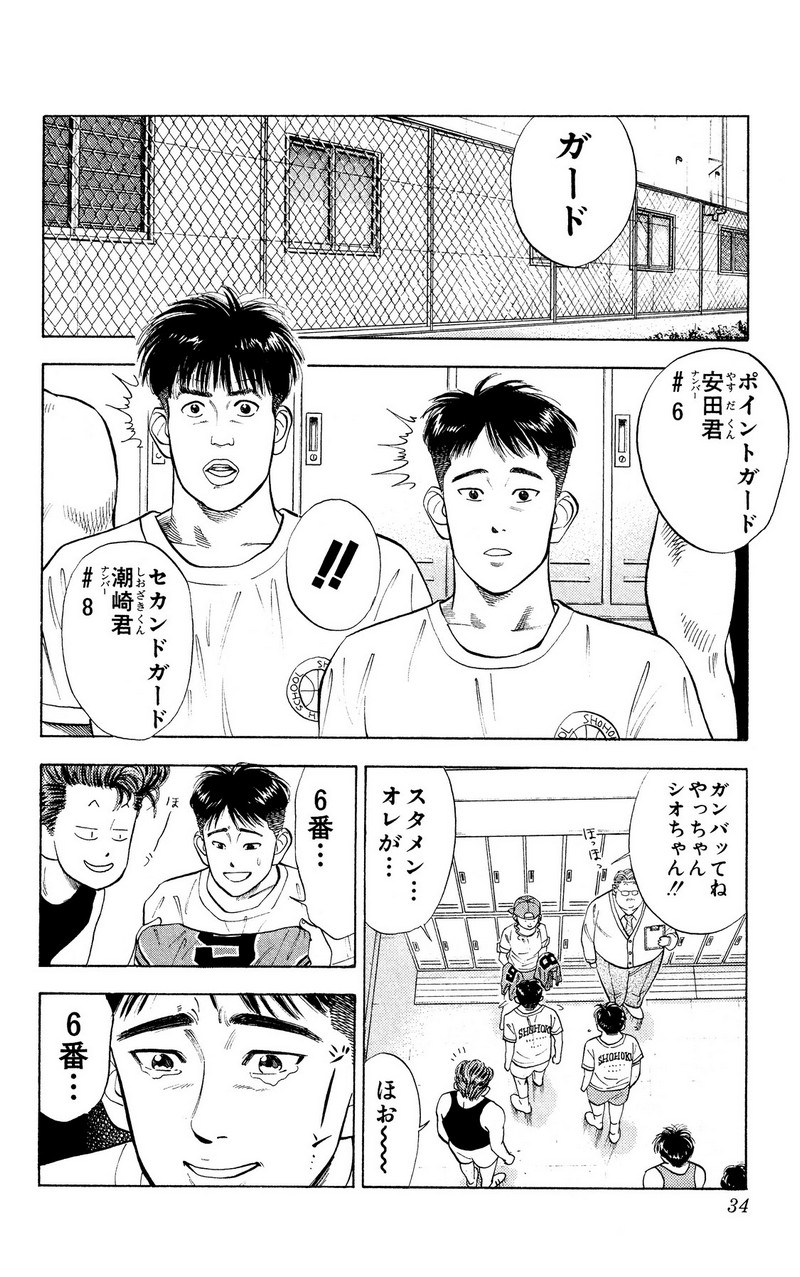 スラムダンク 新装版 - 第26話: スラムダンク 新装版 (Raw – Free) 【第26話】
 読む - Page 7
