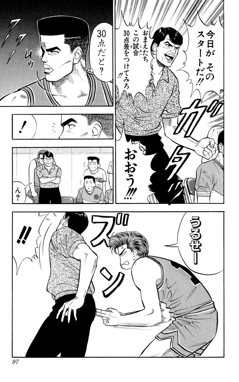 スラムダンク 新装版 - 第28話: スラムダンク 新装版 (Raw – Free) 【第28話】
 読む - Page 17