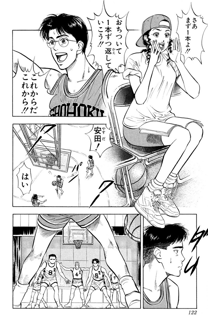 スラムダンク 新装版 - 第30話: スラムダンク 新装版 (Raw – Free) 【第30話】
 読む - Page 4