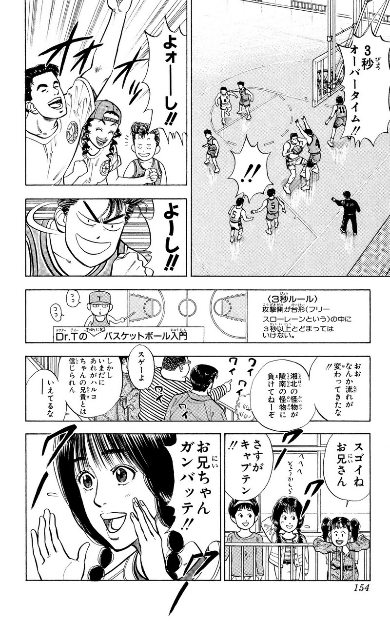 スラムダンク 新装版 - 第31話: スラムダンク 新装版 (Raw – Free) 【第31話】
 読む - Page 14