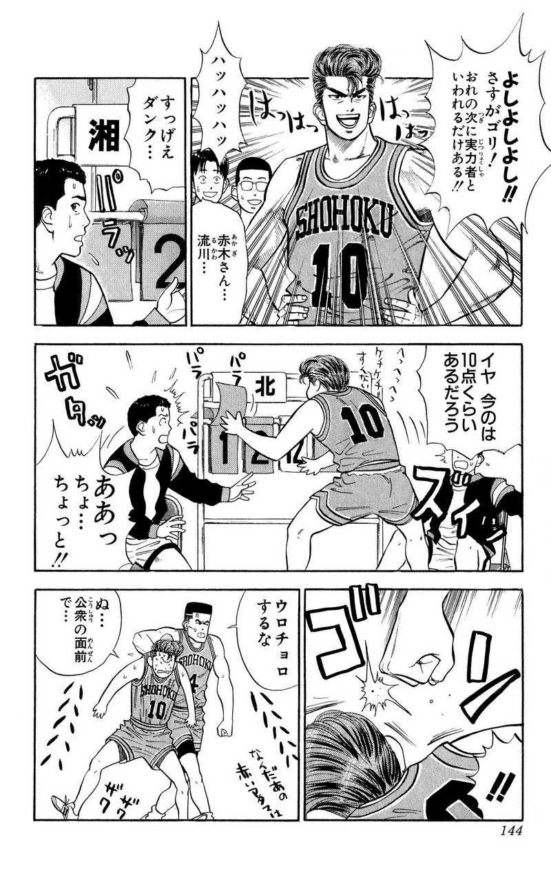 スラムダンク 新装版 - 第31話: スラムダンク 新装版 (Raw – Free) 【第31話】
 読む - Page 4