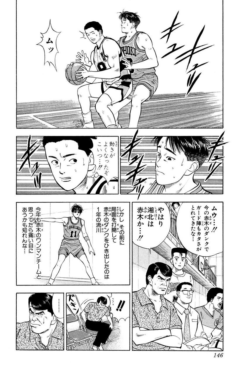 スラムダンク 新装版 - 第31話: スラムダンク 新装版 (Raw – Free) 【第31話】
 読む - Page 6