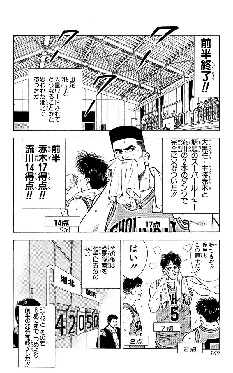 スラムダンク 新装版 - 第32話: スラムダンク 新装版 (Raw – Free) 【第32話】
 読む - Page 2