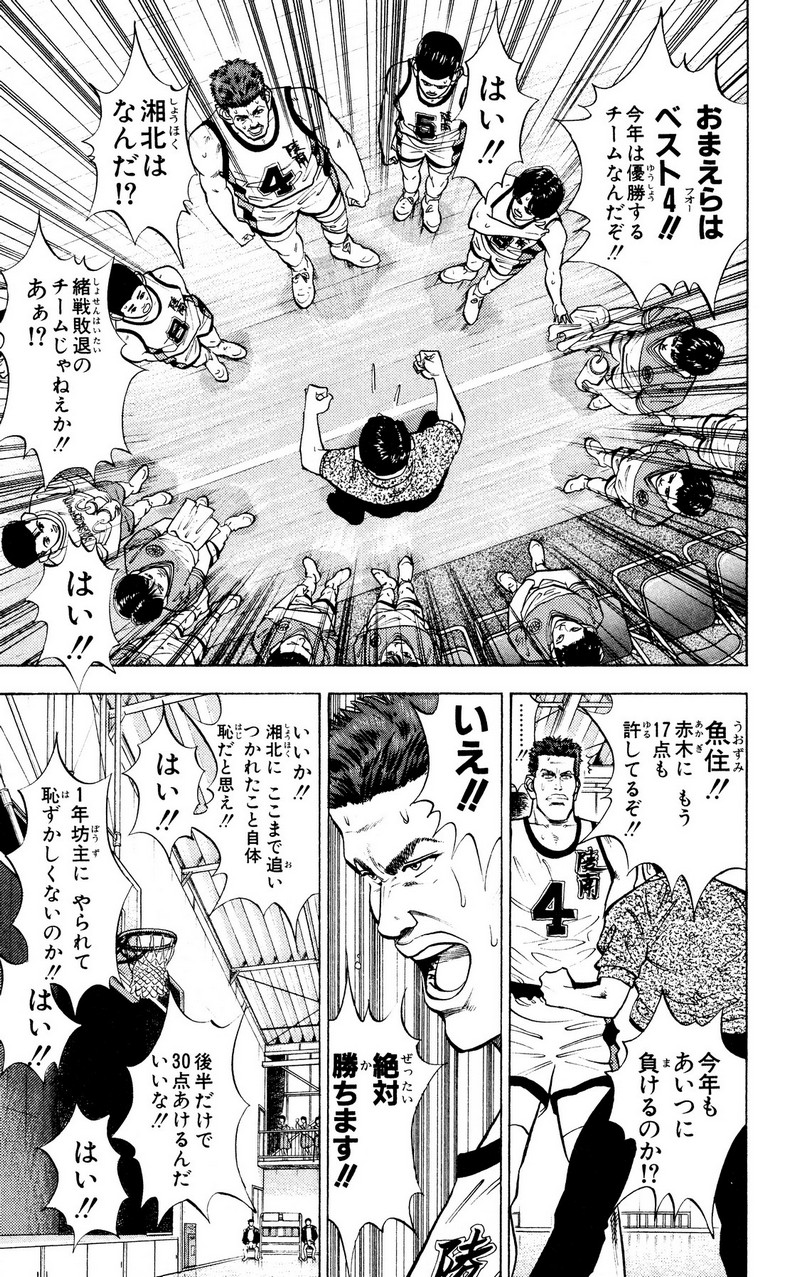 スラムダンク 新装版 - 第32話: スラムダンク 新装版 (Raw – Free) 【第32話】
 読む - Page 7