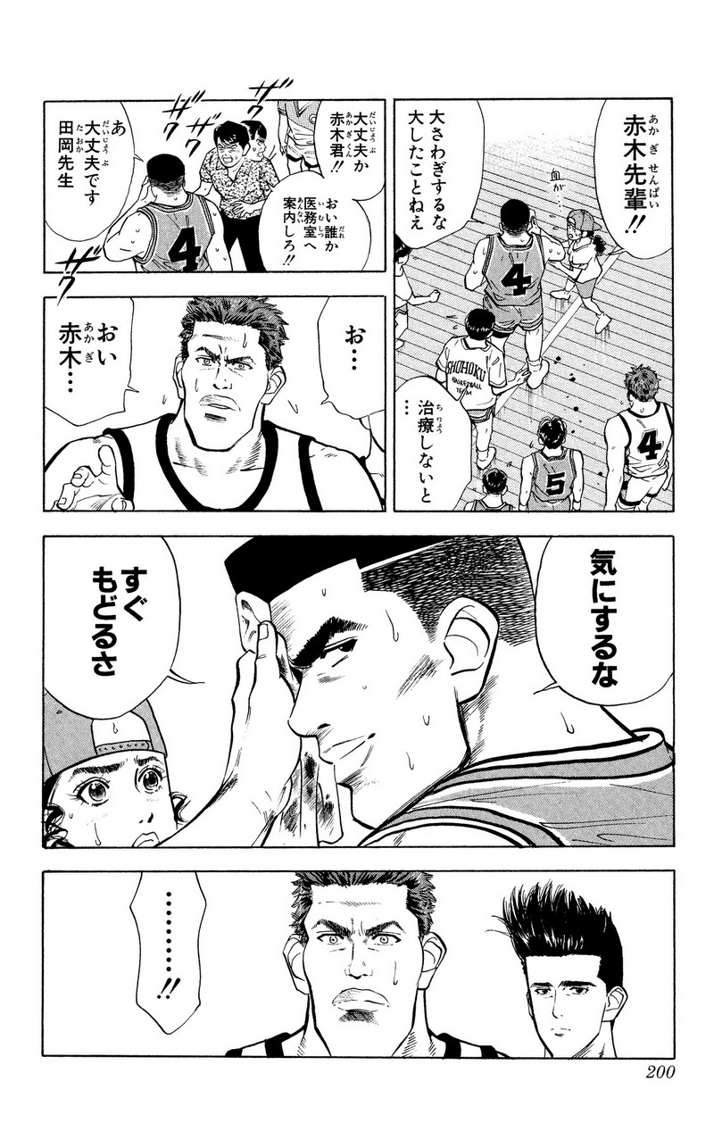 スラムダンク 新装版 - 第33話: スラムダンク 新装版 (Raw – Free) 【第33話】
 読む - Page 17