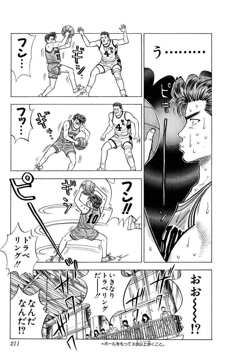 スラムダンク 新装版 - 第34話: スラムダンク 新装版 (Raw – Free) 【第34話】
 読む - Page 7