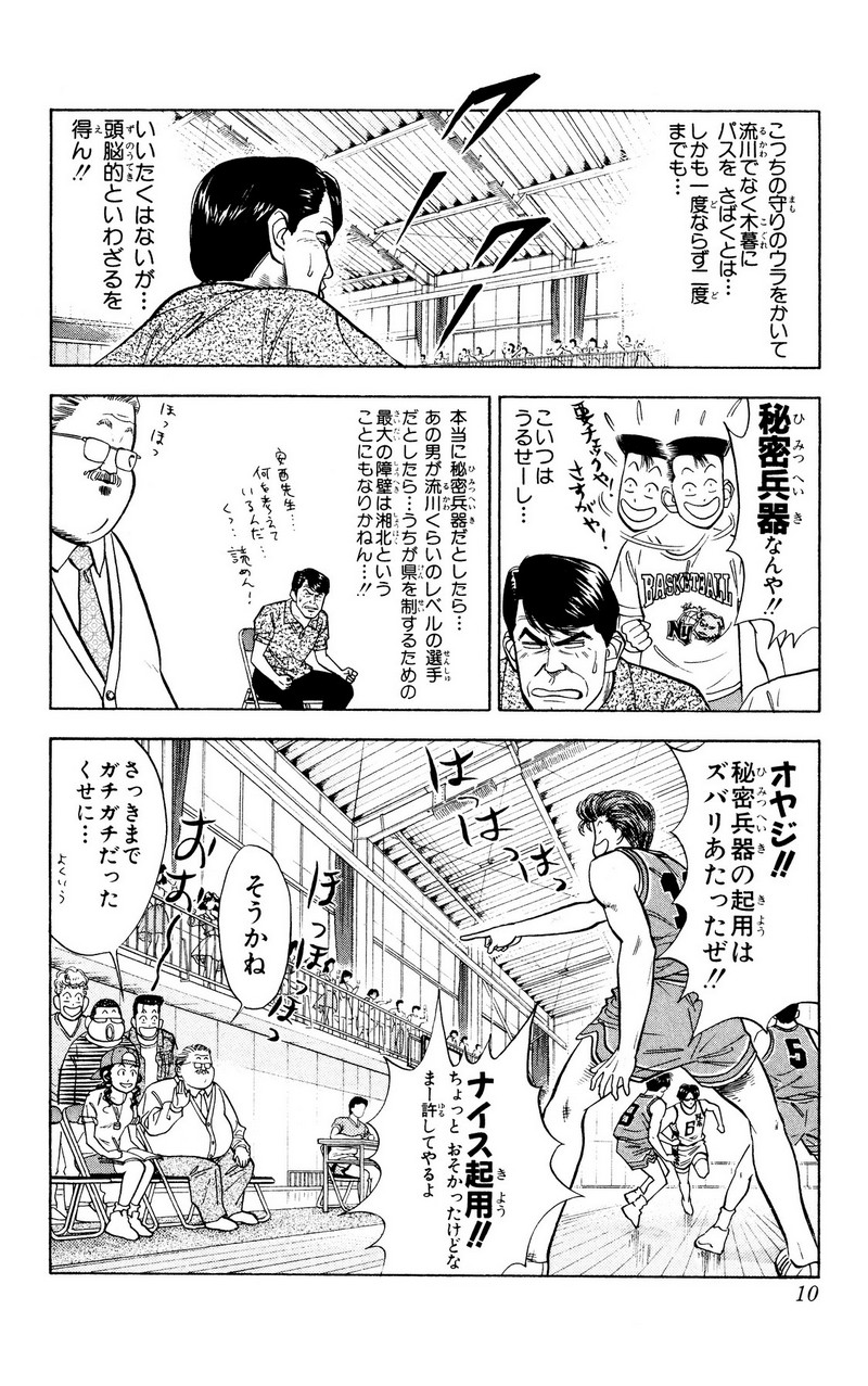 スラムダンク 新装版 - 第37話: スラムダンク 新装版 (Raw – Free) 【第37話】
 読む - Page 4