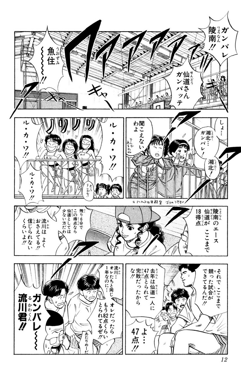 スラムダンク 新装版 - 第37話: スラムダンク 新装版 (Raw – Free) 【第37話】
 読む - Page 6