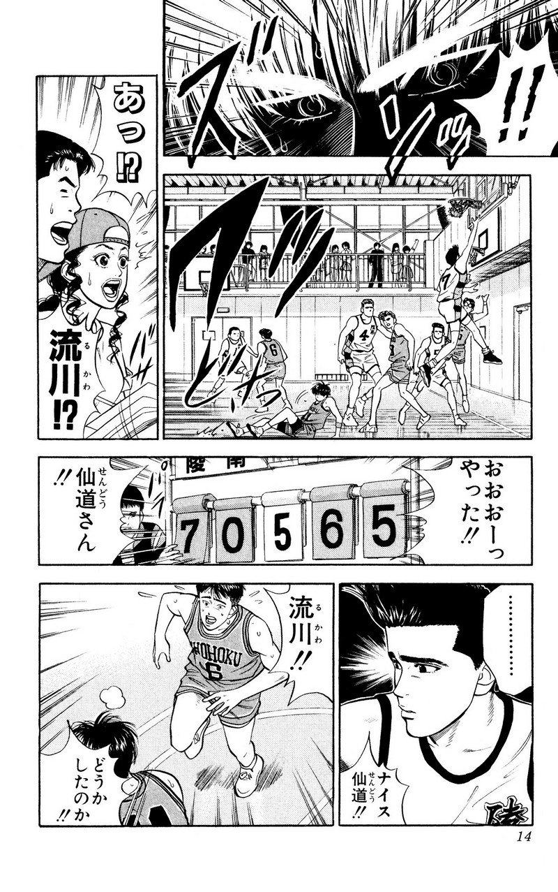 スラムダンク 新装版 - 第37話: スラムダンク 新装版 (Raw – Free) 【第37話】
 読む - Page 8