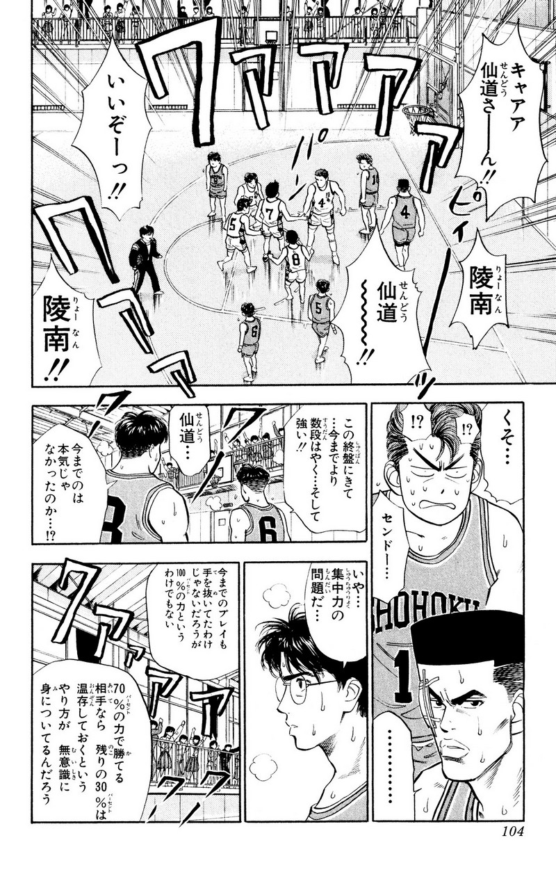 スラムダンク 新装版 - 第41話: スラムダンク 新装版 (Raw – Free) 【第41話】
 読む - Page 18