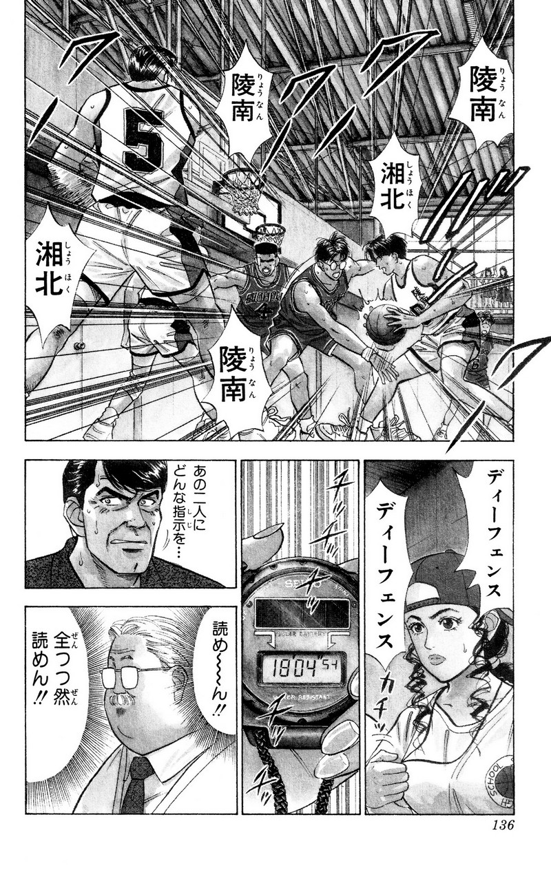 スラムダンク 新装版 - 第43話: スラムダンク 新装版 (Raw – Free) 【第43話】
 読む - Page 8