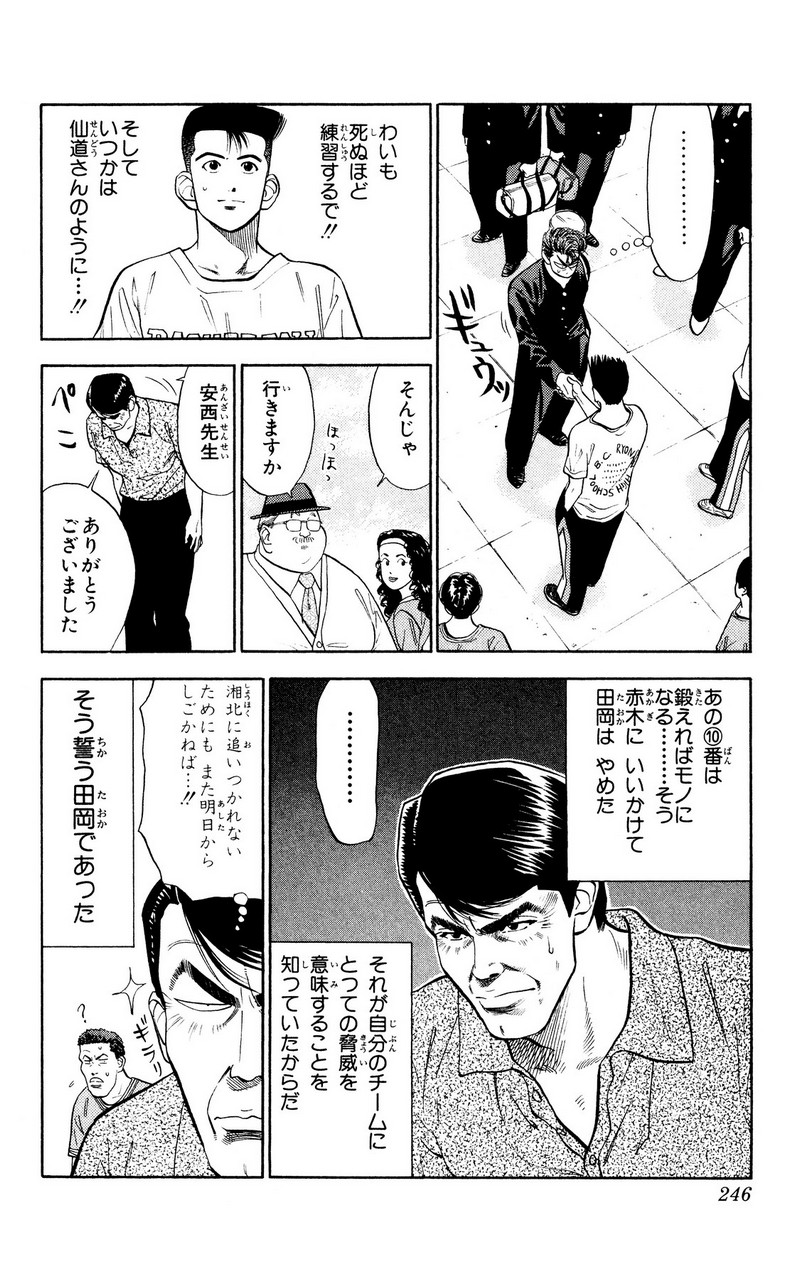スラムダンク 新装版 - 第48話: スラムダンク 新装版 (Raw – Free) 【第48話】
 読む - Page 18