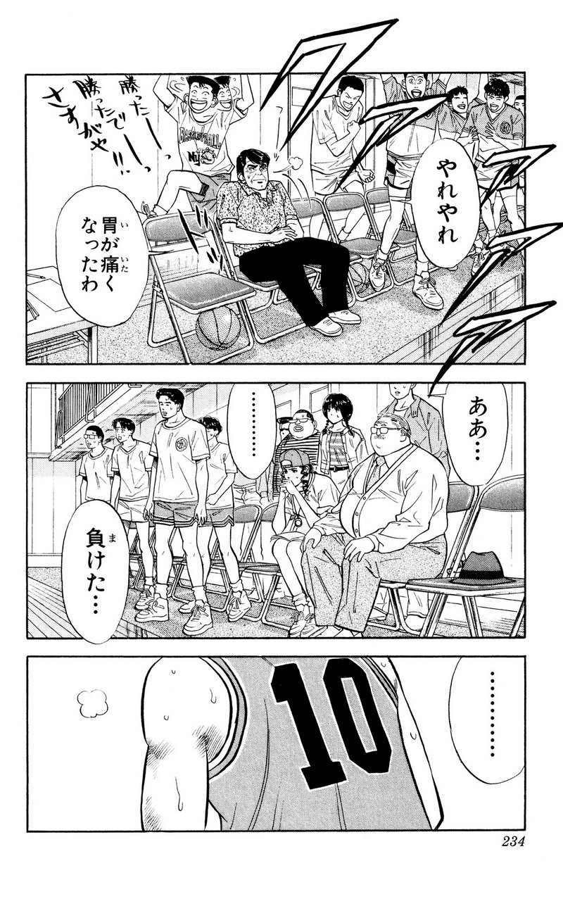 スラムダンク 新装版 - 第48話: スラムダンク 新装版 (Raw – Free) 【第48話】
 読む - Page 6