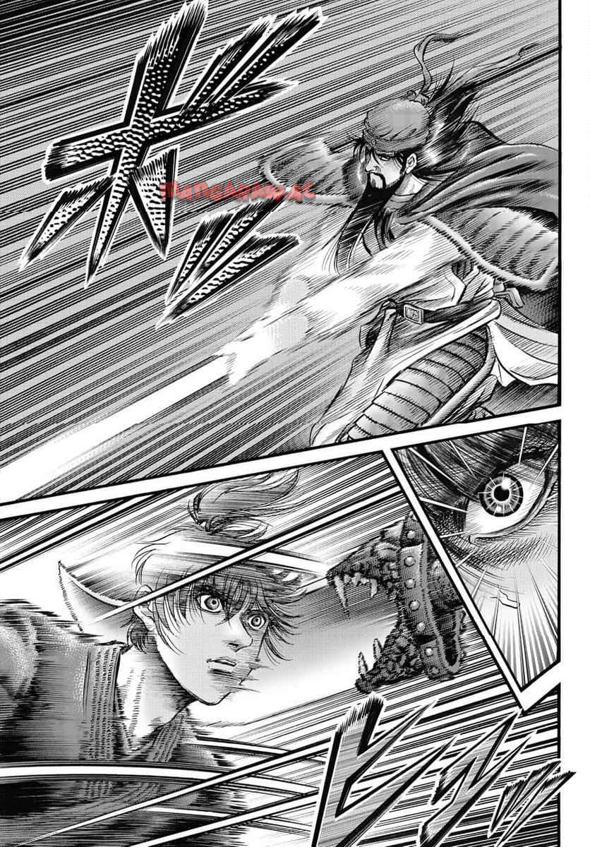 龍狼伝　王霸立国編 - 第67話: 第67話
 読む - Page 9