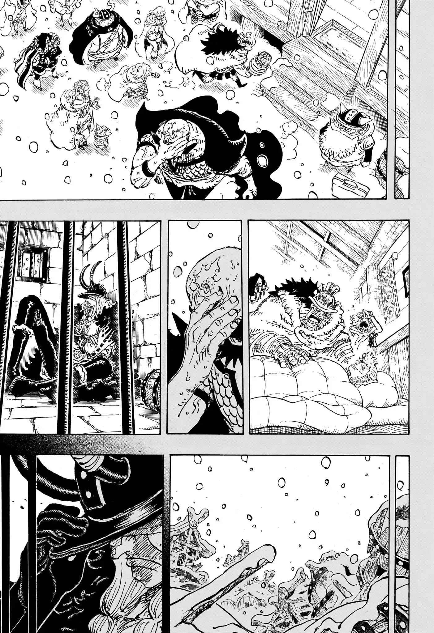 ワンピース - 第1168話: 第1168話
 読む - Page 7