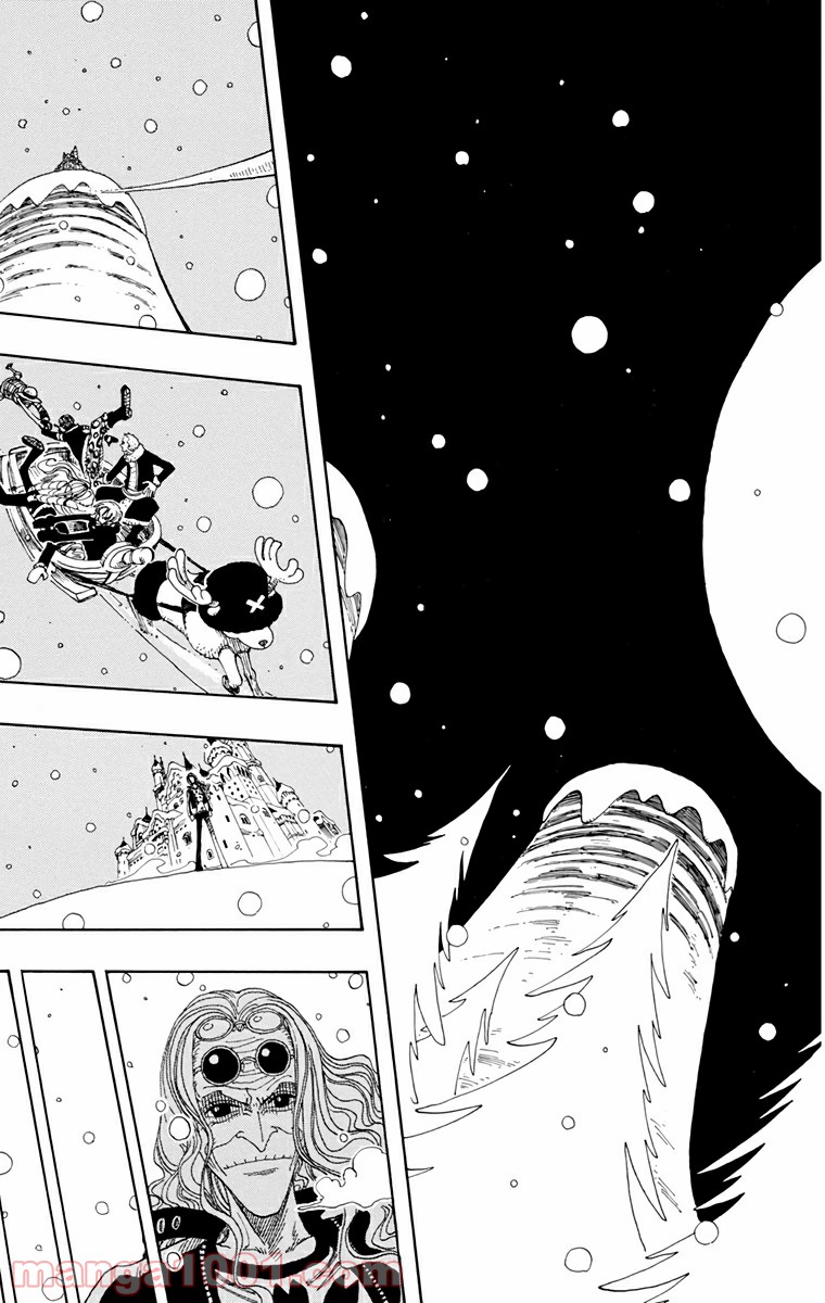 ワンピース - 第153話: 第153話
 読む - Page 11